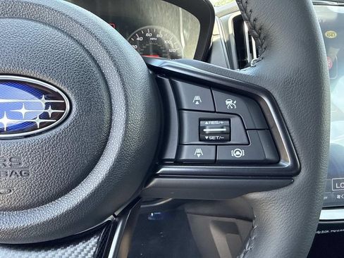 New 2026 Subaru WRX Limited AWD/4WD image 35
