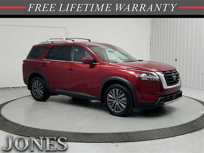 Used 2024 Nissan Pathfinder SL w/ SL Premium Package