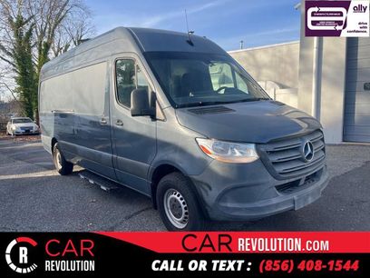 Used 2019 Mercedes-Benz Sprinter 170