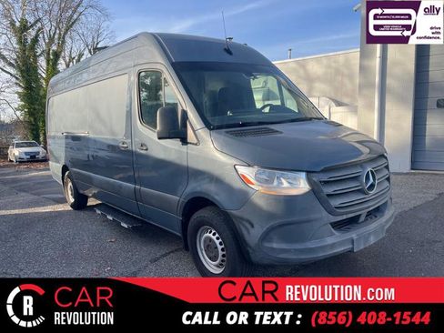 Used 2019 Mercedes-Benz Sprinter 170 image 1