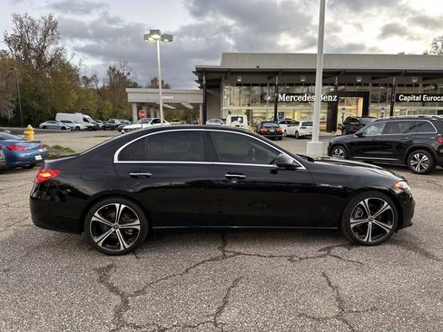 Used 2023 Mercedes-Benz C 300 Sedan image 6