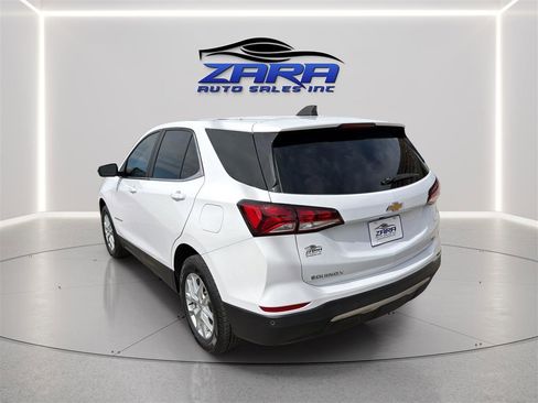 Used 2022 Chevrolet Equinox LT image 5