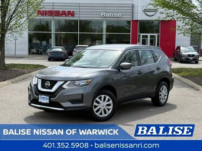 Used 2019 Nissan Rogue S
