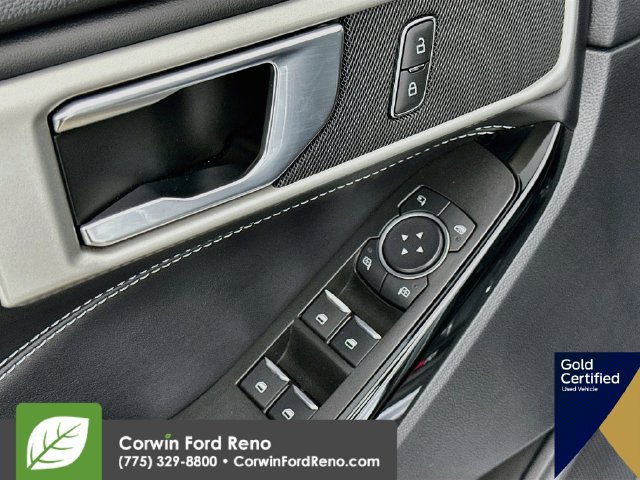 Used 2022 Ford Explorer ST w/ ST Street Pack RWD image 22