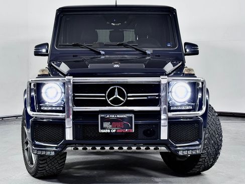 Used 2014 Mercedes-Benz G 63 AMG 4MATIC image 7