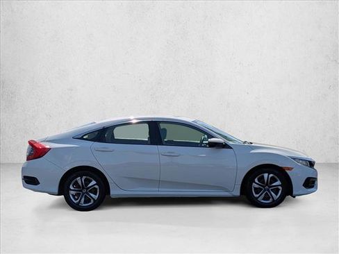 Used 2016 Honda Civic LX image 4