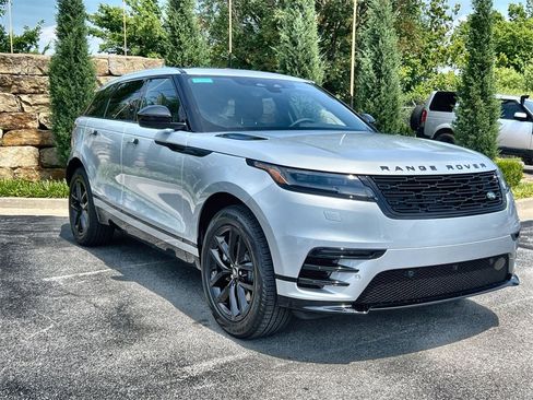 Certified 2025 Land Rover Range Rover Velar Dynamic SE image 7