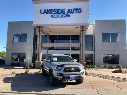 Used 2019 Toyota Tacoma TRD Off-Road