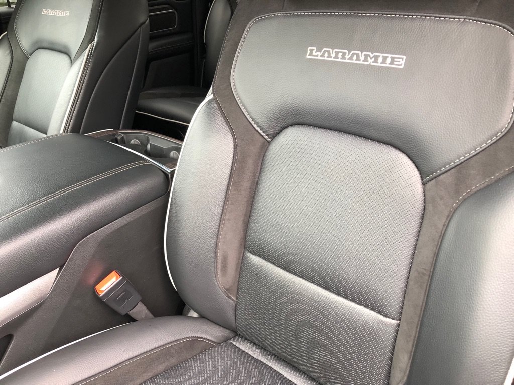 Used 2026 RAM 1500 Laramie AWD/4WD image 23