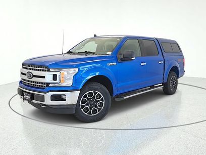 Used 2020 Ford F150 XLT w/ Equipment Group 302A Luxury