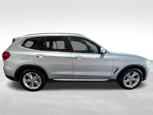 Used 2019 BMW X3 xDrive30i w/ Driving Assistance Package AWD/4WD image 4