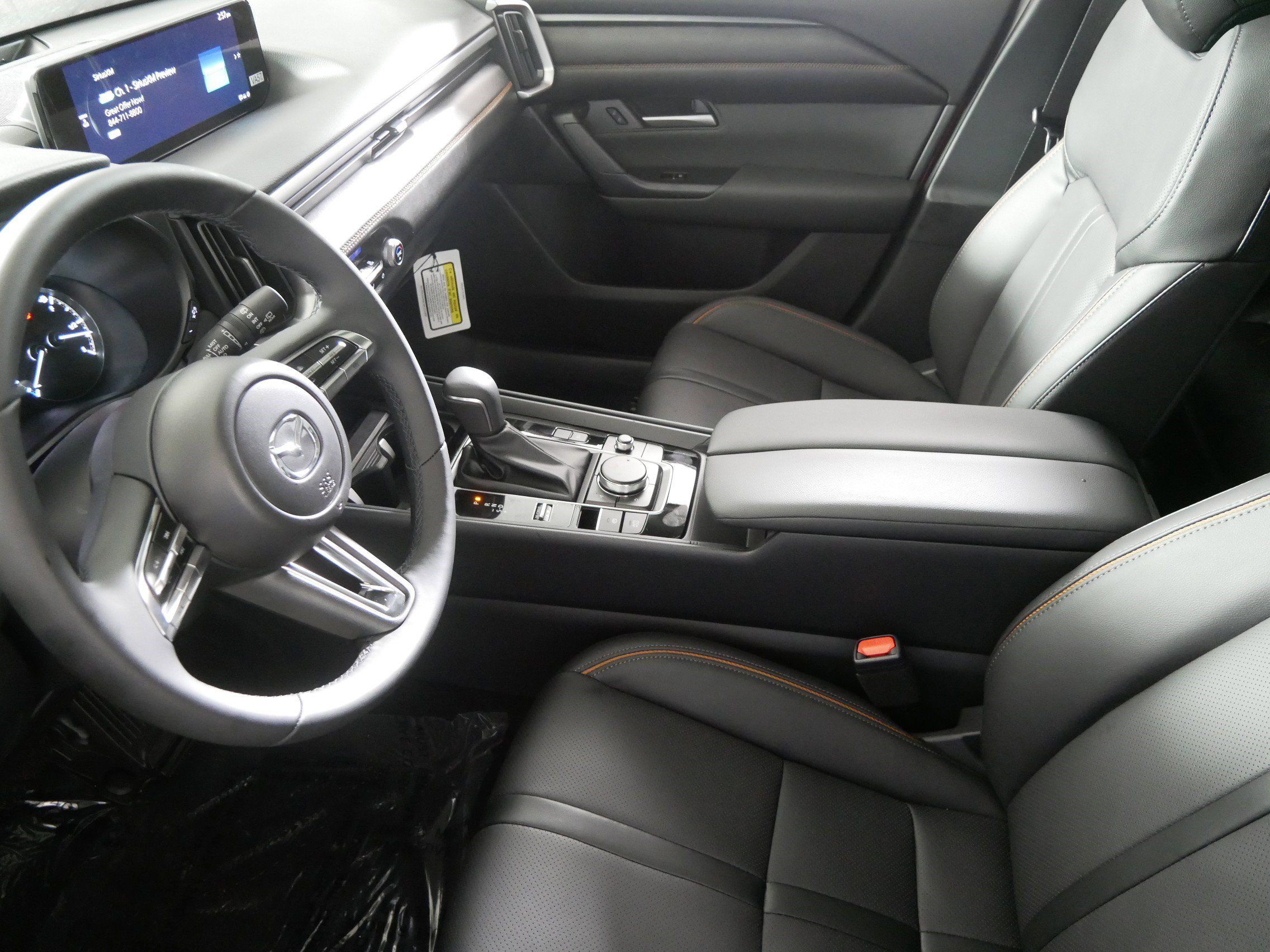 New 2026 MAZDA CX-50 AWD 2.5 Hybrid w/ Weather Package image 4
