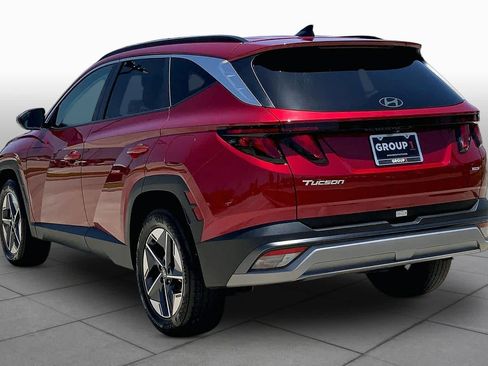 Used 2025 Hyundai Tucson SEL AWD/4WD image 12