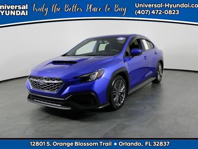 Used 2023 Subaru WRX