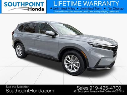 New 2026 Honda CR-V EX