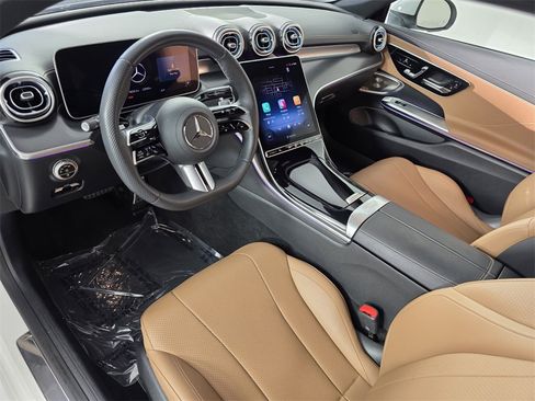 Certified 2024 Mercedes-Benz CLE 300 4MATIC Coupe image 10