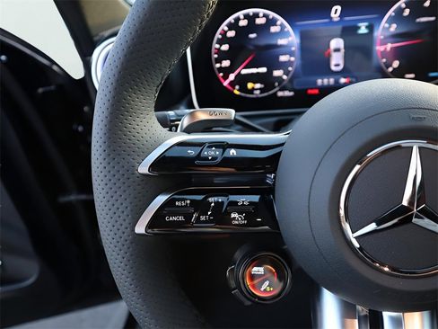 New 2026 Mercedes-Benz C 43 AMG 4MATIC Sedan image 36