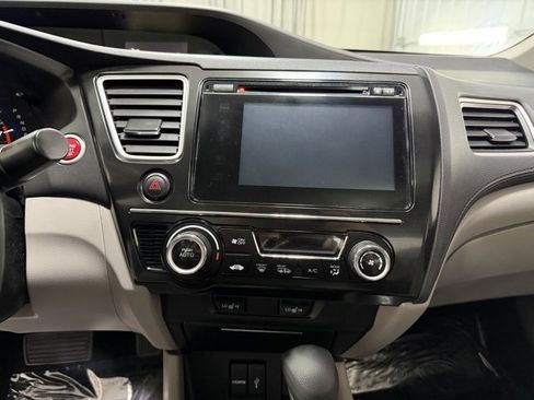 Used 2015 Honda Civic EX-L image 13