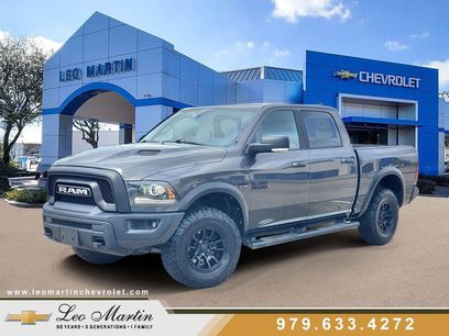 Used 2018 RAM 1500 Rebel w/ Luxury Group