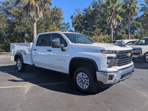 New 2026 Chevrolet Silverado 2500 W/T w/ WT Convenience Package image 2