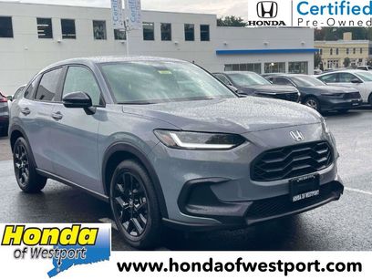 Used 2024 Honda HR-V Sport