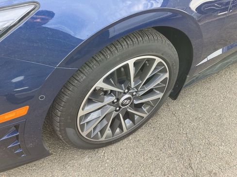 Used 2022 Hyundai Sonata Limited image 4