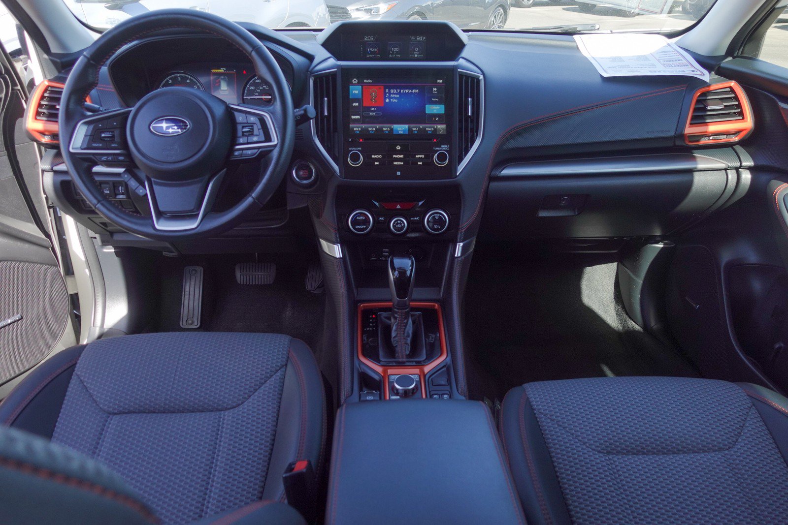 Used 2020 Subaru Forester Sport AWD/4WD image 25