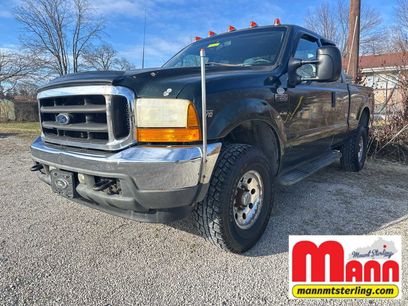 Used 2001 Ford F350 XLT