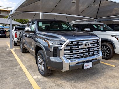 New 2026 Toyota Tundra 1794 Edition
