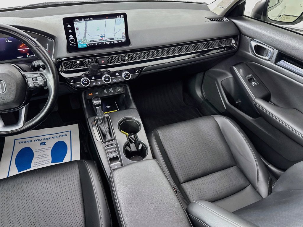 Used 2022 Honda Civic Touring image 32