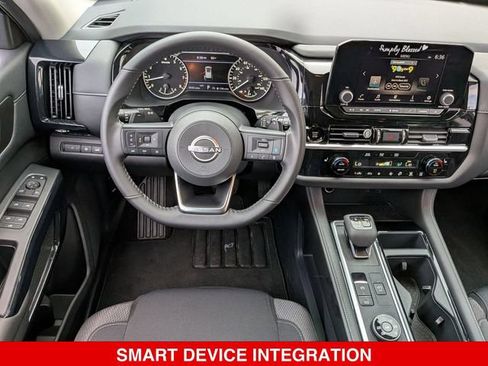 Certified 2025 Nissan Pathfinder SV AWD/4WD image 32