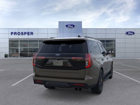 New 2026 Ford Expedition Tremor AWD/4WD image 8
