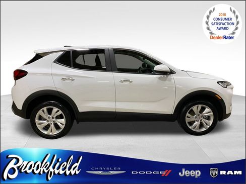 Used 2025 Buick Encore GX Preferred image 7