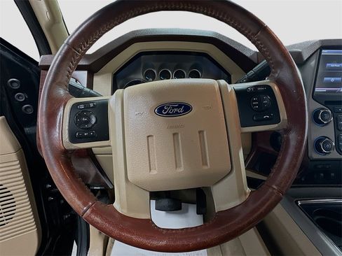 Used 2013 Ford F250 King Ranch w/ FX4 Off Road Pkg image 12