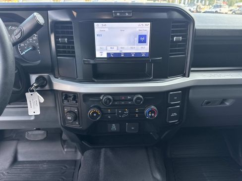 Used 2025 Ford F350 XL w/ XL Driver Assist Package image 23