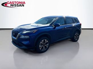Used 2023 Nissan Rogue SV video 3