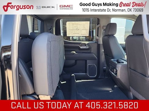 New 2026 GMC Sierra 1500 SLT w/ SLT Premium Plus Package AWD/4WD image 45
