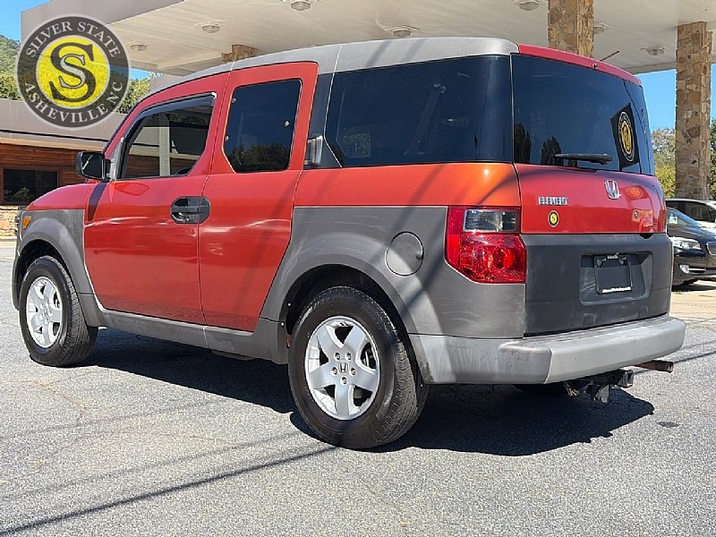Used 2004 Honda Element EX image 4