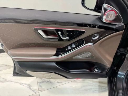 Used 2023 Mercedes-Benz S 580 4MATIC Sedan image 11