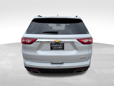 Used 2020 Chevrolet Traverse High Country FWD image 6