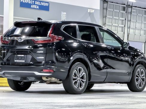 Used 2020 Honda CR-V EX-L image 9