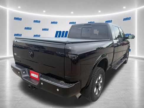 Used 2017 RAM 2500 Laramie w/ Convenience Group AWD/4WD image 5