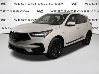 Used 2021 Acura RDX A-Spec FWD 360° Tour