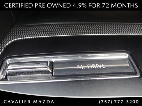 Certified 2025 MAZDA CX-90 3.3 Turbo w/ Preferred Package AWD/4WD image 41