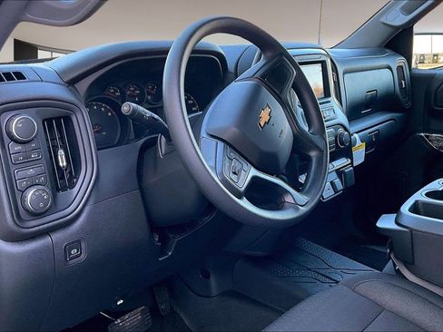 New 2026 Chevrolet Silverado 1500 Custom AWD/4WD image 7