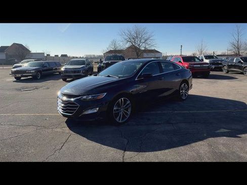 Certified 2023 Chevrolet Malibu LT image 26