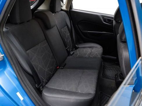 Used 2012 Ford Fiesta SE w/ Moon & Mood Pkg image 37