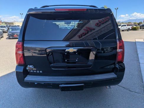 Used 2015 Chevrolet Tahoe LT image 4