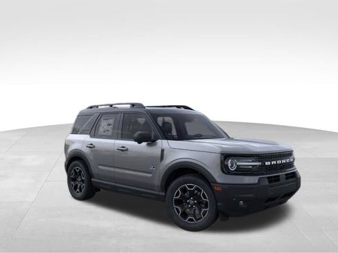 New 2026 Ford Bronco Sport Outer Banks w/ Outer Banks Tech Package+ AWD/4WD image 8