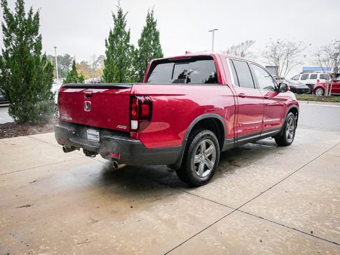 Used 2022 Honda Ridgeline RTL image 10